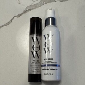 Color Wow Hair Styling Duo - Black and White